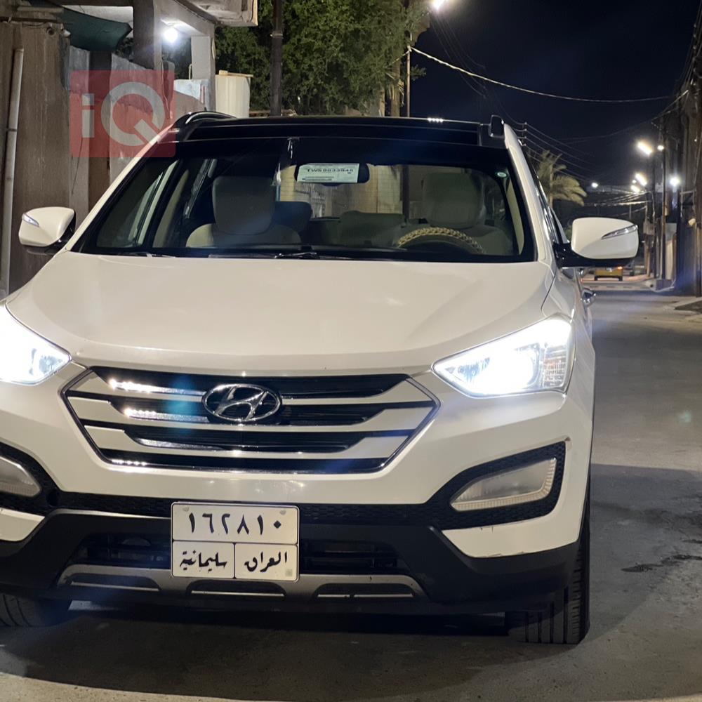 هیوندای سەنتافی